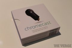 谷歌电视棒 Chromecast 上手玩